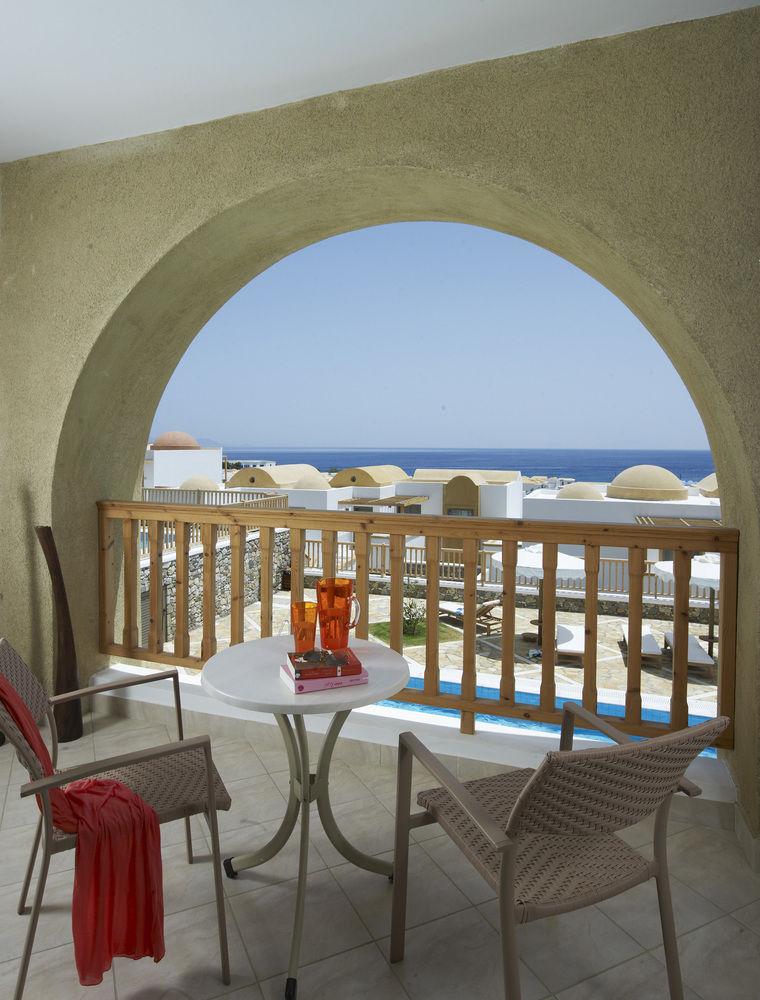 Hotel Mitsis Selection Blue Domes Pylion Esterno foto