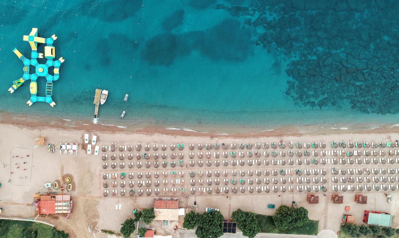 Hotel Mitsis Selection Blue Domes Pylion Esterno foto