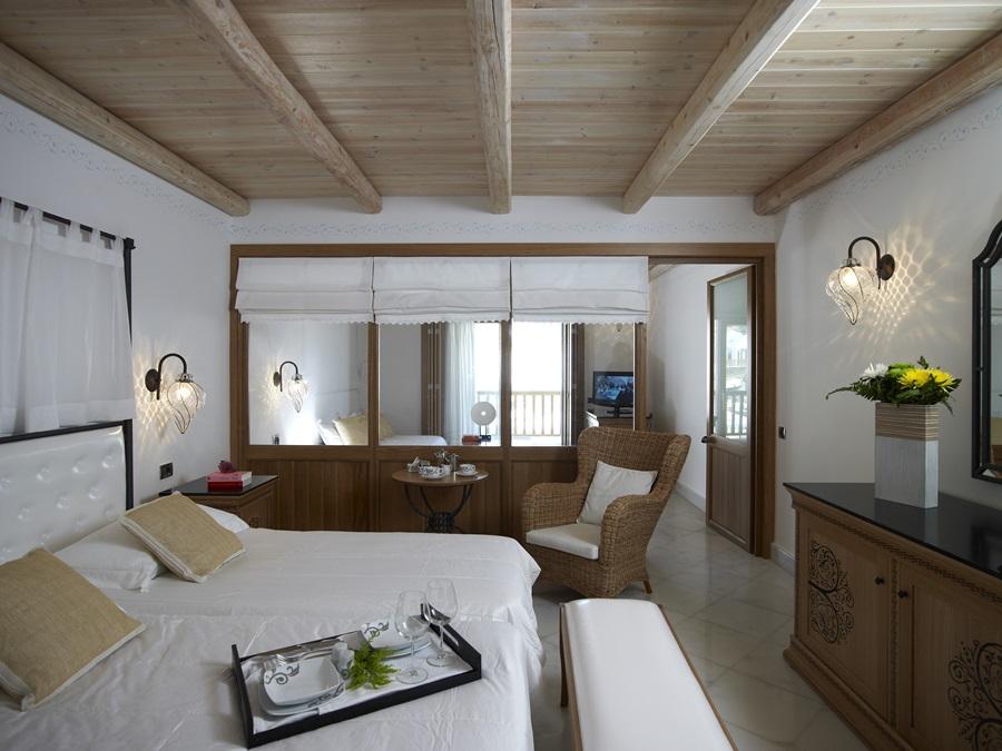 Hotel Mitsis Selection Blue Domes Pylion Esterno foto
