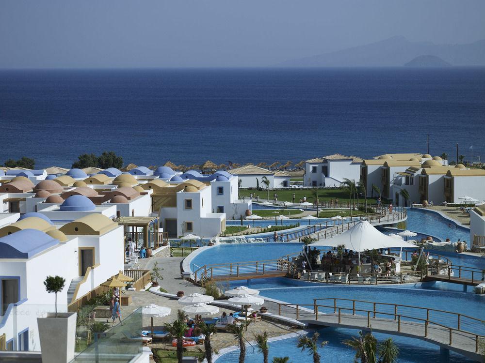 Hotel Mitsis Selection Blue Domes Pylion Esterno foto