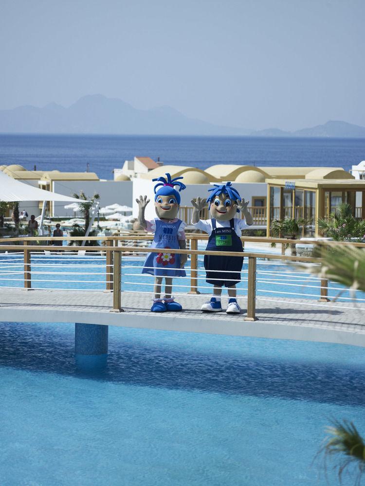 Hotel Mitsis Selection Blue Domes Pylion Esterno foto
