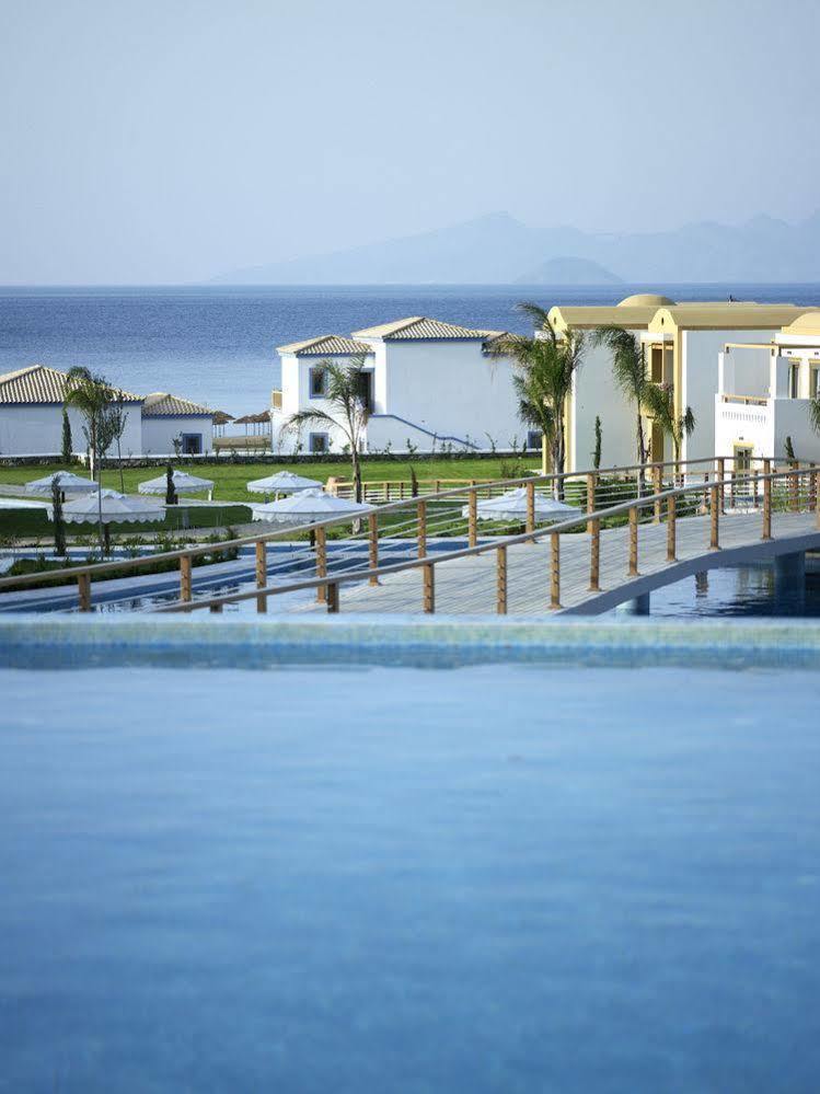Hotel Mitsis Selection Blue Domes Pylion Esterno foto