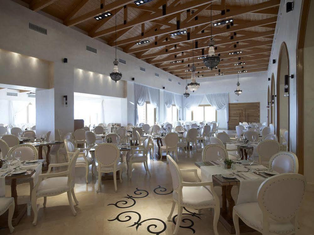 Hotel Mitsis Selection Blue Domes Pylion Esterno foto