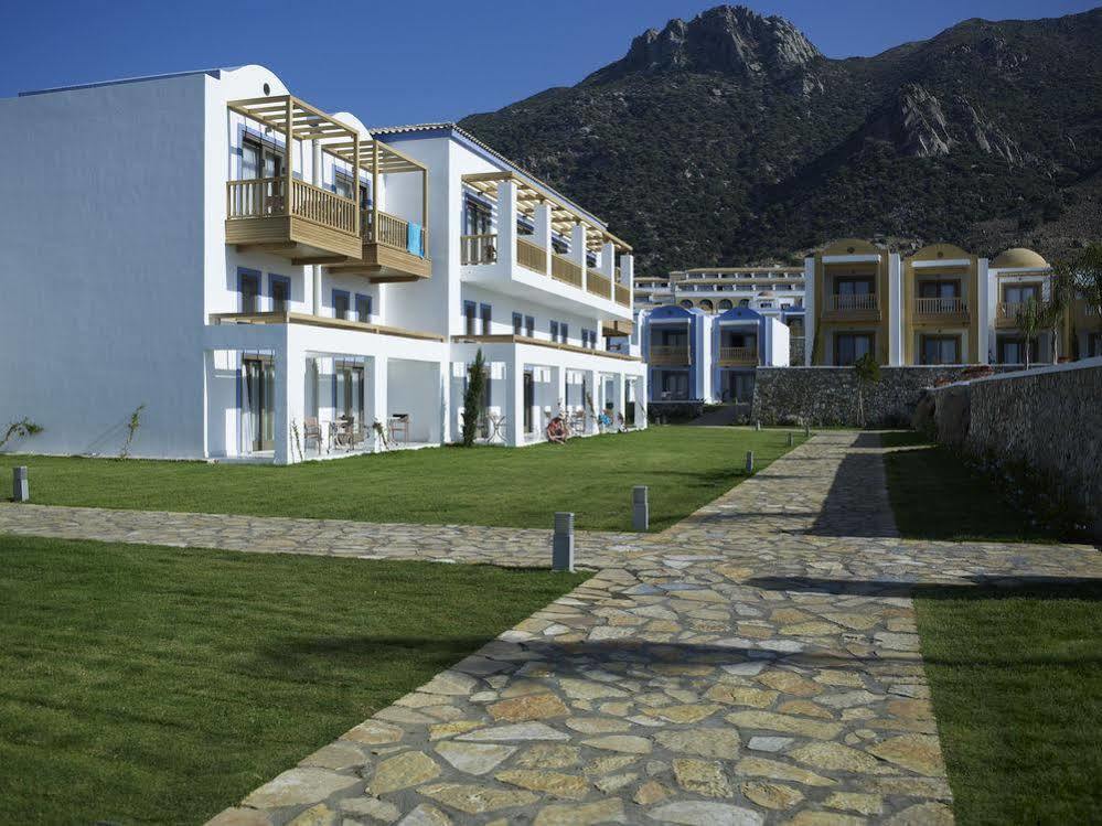 Hotel Mitsis Selection Blue Domes Pylion Esterno foto