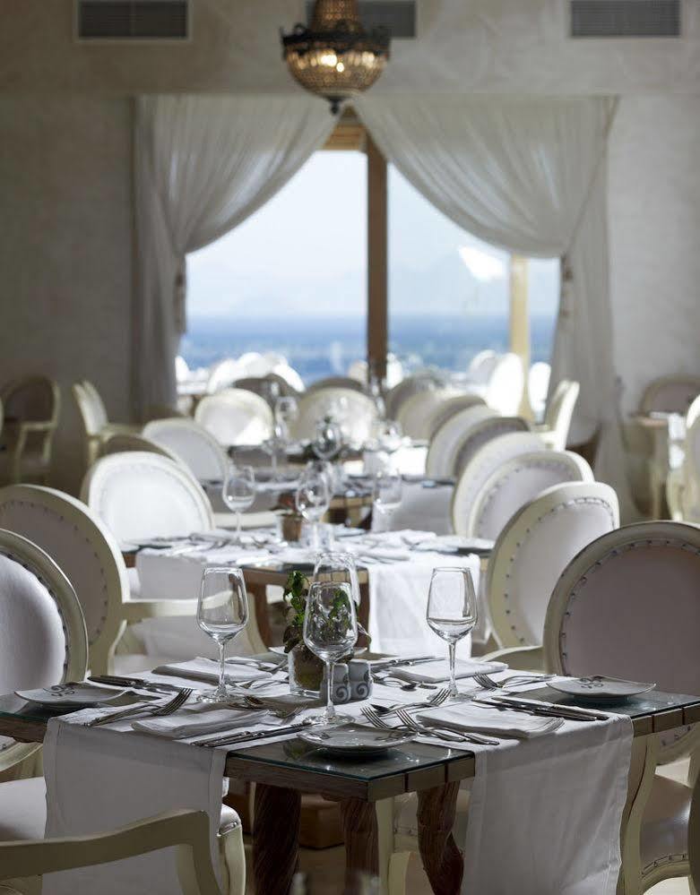 Hotel Mitsis Selection Blue Domes Pylion Esterno foto