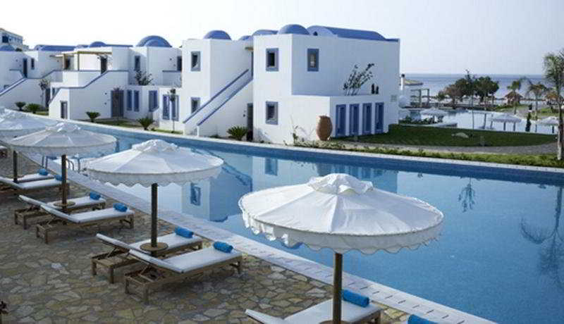 Hotel Mitsis Selection Blue Domes Pylion Esterno foto