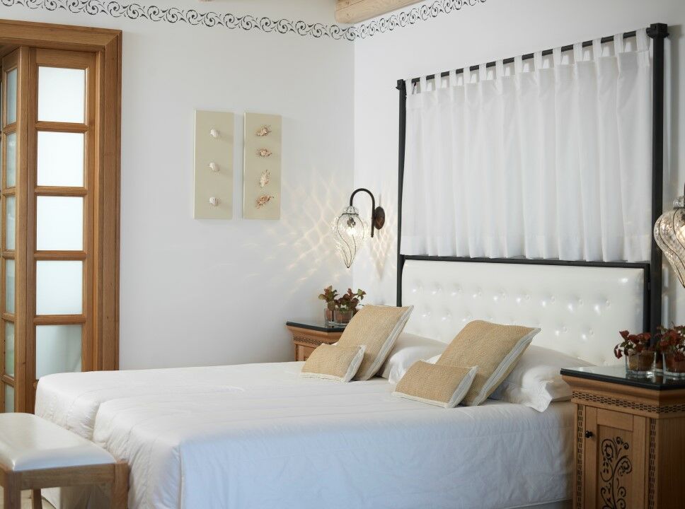 Hotel Mitsis Selection Blue Domes Pylion Esterno foto