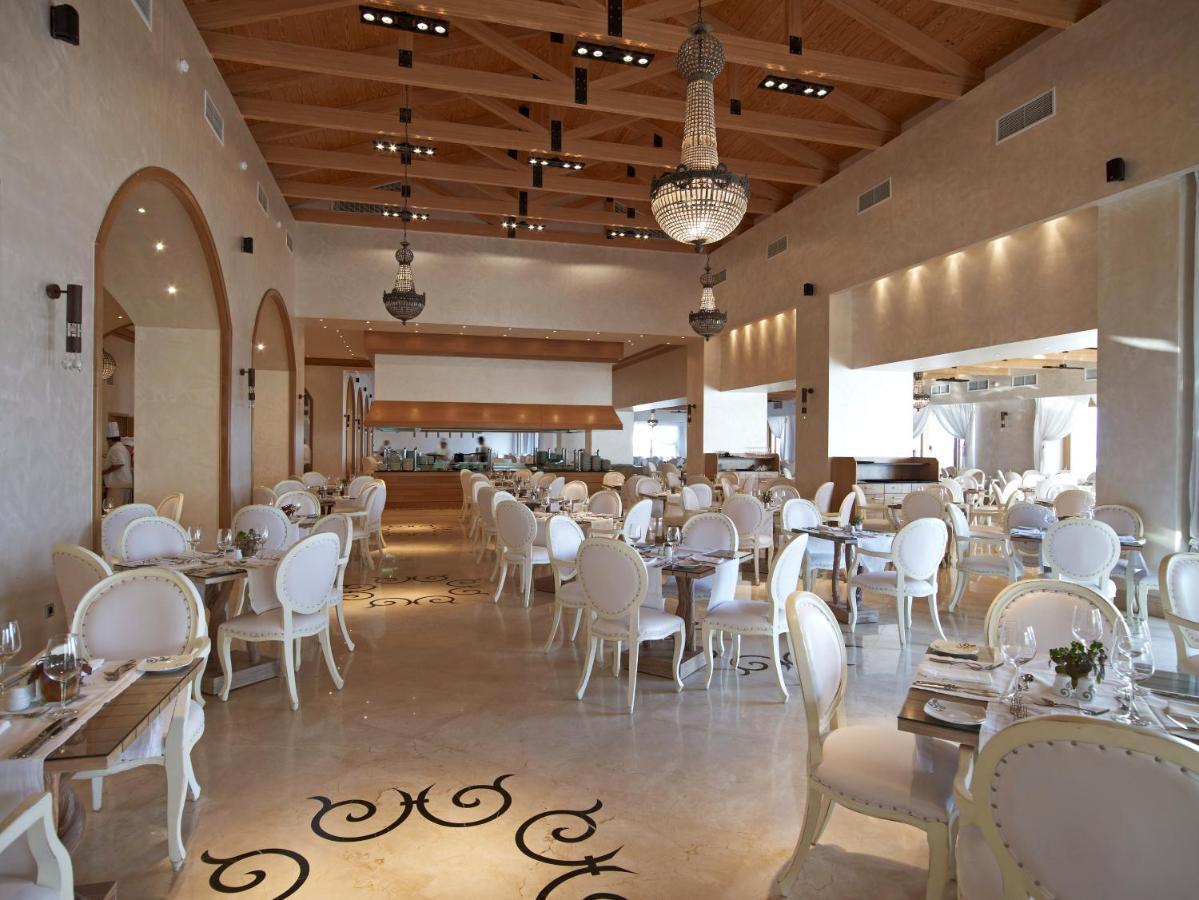 Hotel Mitsis Selection Blue Domes Pylion Esterno foto