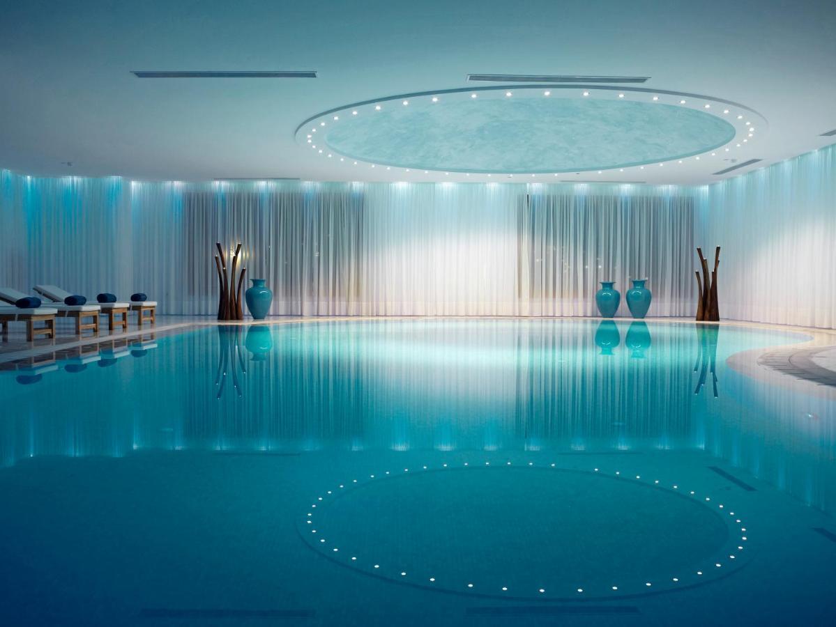 Hotel Mitsis Selection Blue Domes Pylion Esterno foto