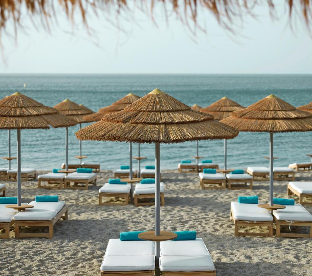 Hotel Mitsis Selection Blue Domes Pylion Esterno foto