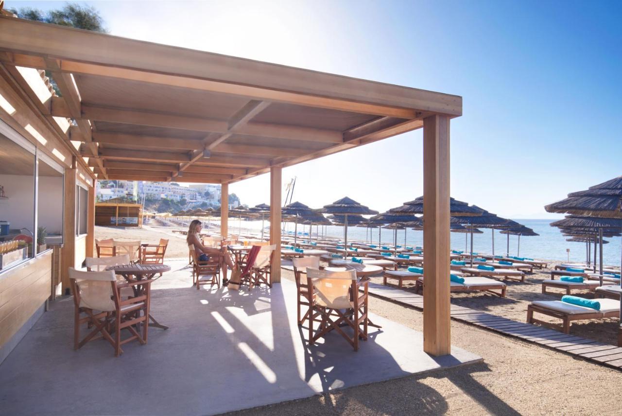 Hotel Mitsis Selection Blue Domes Pylion Esterno foto