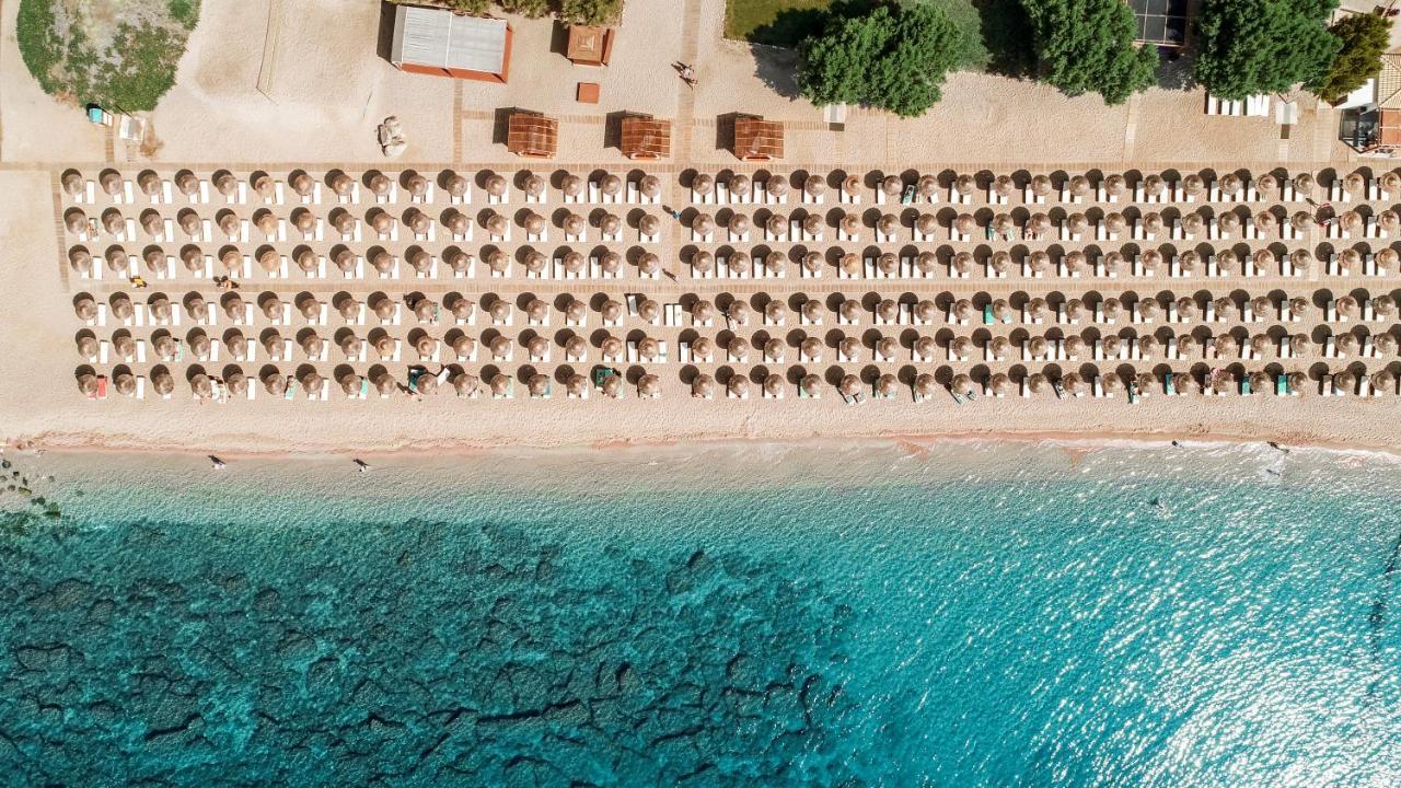 Hotel Mitsis Selection Blue Domes Pylion Esterno foto